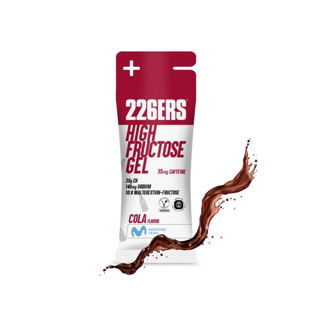 Picture of 226ers HIGH FRUCTOSE GEL 44GR CAFFEINE COLA 55MG